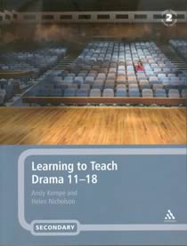 Learning to Teach Drama 11-18 (Members)